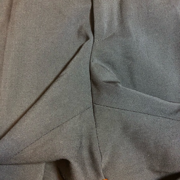 Hugo Boss navy blue dress pants - Picture 5 of 7